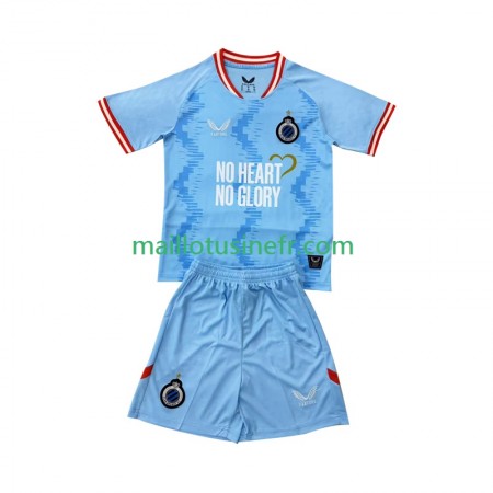 Maillot de Foot Club Brugge Troisième 2025-26 - Enfant Maillot de Foot Club Brugge Troisième 2025-26 - Enfant